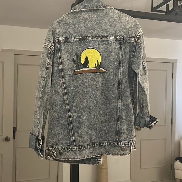 Jean jacket - Picture 2 of 2